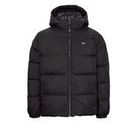 Tommy Jeans Doudoune Homme Essential Down Jacket Chaude, Noir (Black), M