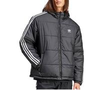 Doudoune Noire/Verte Homme Adidas Adic M