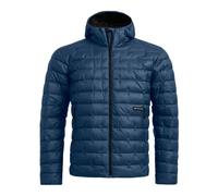 Doudoune ORTOVOX DOWNWOOL 180 HOODED JACKET M (blue nunatak) homme XXL