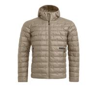 Doudoune ORTOVOX DOWNWOOL 180 HOODED JACKET M (dark linen) homme XXL