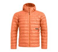 Doudoune ORTOVOX DOWNWOOL 180 HOODED JACKET M (faded tangerine) homme M