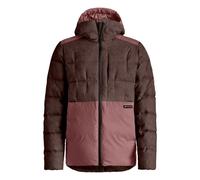 Doudoune ORTOVOX DOWNWOOL 270 JACKET W (dark chestnut) Femme XS