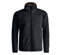 Doudoune ORTOVOX RAVINE METAWOOL 90 JACKET M (black raven) Homme S