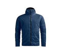 Doudoune ORTOVOX SWISSWOOL PIZ DUAN JACKET M (deep ocean) homme XXL