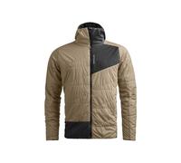 Doudoune ORTOVOX SWISSWOOL PIZ DUAN JACKET M (grey sand) homme XXL