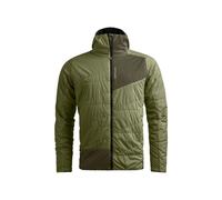 Doudoune ORTOVOX SWISSWOOL PIZ DUAN JACKET M (wild herbs) Homme S