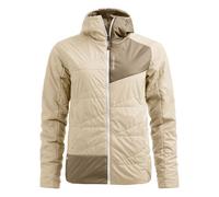 Ortovox Swisswool Piz Duan Jacket - Doudoune en laine mérinos femme White Chalk M
