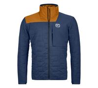 Doudoune ORTOVOX SWISSWOOL PIZ SEGNAS JACKET M (deep ocean) Homme S