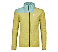 Doudoune ORTOVOX SWISSWOOL PIZ SEGNAS JACKET W (wabisabi) femme M