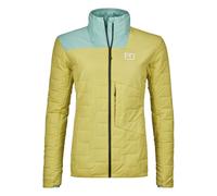 Ortovox - Women's Swisswool Piz Segnas Jacket - Veste isolante - XL - wabisabi
