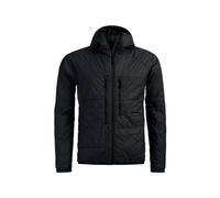 Ortovox - Doudoune respirante et déperlante - Venet Swisswool 60 Jacket M Black Raven pour Homme en Laine - Taille XL - Noir Noir XL