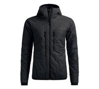 Doudoune ORTOVOX VENET SWISSWOOL 60 JACKET W (black raven) femme XL
