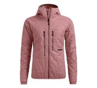Doudoune ORTOVOX VENET SWISSWOOL 60 JACKET W (dusk rose) femme XL