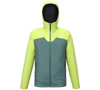 Doudoune Outdoor Millet Bossons 100 Hd Macaw Green Bottle Homme Vert 2026 taille XL