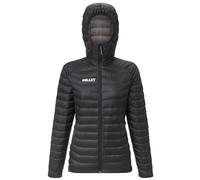 Millet - Doudoune chaude et compressible - Evole Light 700 HD W Black pour Femme - Taille XS - Noir Noir XS