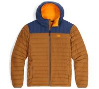 Doudoune OUTDOOR RESEARCH Men's Transcendent Down Hoodie (Bronze/Cenote) Homme L