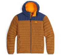 Doudoune OUTDOOR RESEARCH Men's Transcendent Down Hoodie (Bronze/Cenote) Homme M