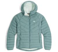Doudoune OUTDOOR RESEARCH Women's Transcendent Down Hoodie (Neptune) Femme M