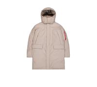 Alpha Industries 148124 Puffer Jacket Beige M Homme