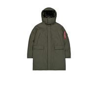Doudoune parka Alpha Industries Vert S