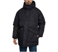 Superdry Doudoune Parka Expedition pour hommes - Noir