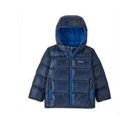 Patagonia - Baby's Hi-Loft Down Sweater Hoody - Doudoune - 5 Years - new navy