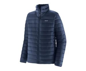 Doudoune Patagonia Down Bleu S