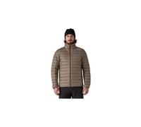 Doudoune patagonia down sweater brun homme