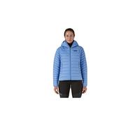 Doudoune patagonia down sweater hoody bleu femme