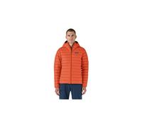 PATAGONIA M's Down Sweater Hoody - Homme - Orange - taille L- modèle 2025