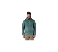 Doudoune patagonia down sweater hoody vert homme