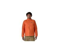 Doudoune patagonia down sweater orange