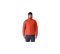 Doudoune patagonia down sweater orange homme