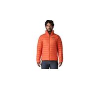 Doudoune patagonia down sweater orange homme