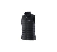 PATAGONIA W's Down Sweater Vest Outerwear, Noir, L Femme