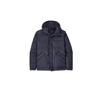 Doudoune patagonia downdrift bleu homme