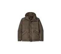 Doudoune patagonia downdrift brun homme