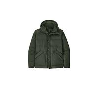 Doudoune patagonia downdrift vert homme