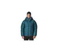 Doudoune patagonia grade vii down parka bleu homme