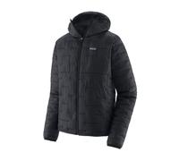 Patagonia - Doudoune compressible - M's Micro Puff Hoody Black pour Homme en Nylon - Taille L - Noir Noir L