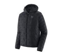 PATAGONIA Homme M's Micro Puff Hoody Jacket, Noir, S EU