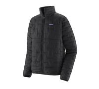 Patagonia - Doudoune compressible - M's Micro Puff Jkt Black pour Homme en Nylon - Taille M - Noir Noir M
