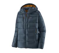 Patagonia - Fitz Roy Down Hoody Summit Blue - S - Blouson Ski