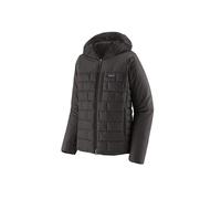 Patagonia Veste à capuche Hi-Loft Nano Puff noir