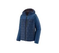 Doudoune PATAGONIA M's Hi-Loft Nano Puff Hoody (Clement Blue) Homme L