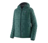 Doudoune PATAGONIA M's Micro Puff Hoody (Cascade Green) Homme S