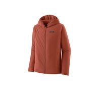 Doudoune PATAGONIA M's Nano-Air Light Hybrid Hoody (Burnished Red) Homme XS