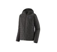 Patagonia Doudoune légère Nano Puff Hoody pour Homme en PrimaLoft® Noir Taille S