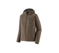 Doudoune PATAGONIA M's Nano Puff Hoody (Marlow Brown) Homme XL