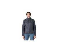 Doudoune patagonia nano puff bleu femme